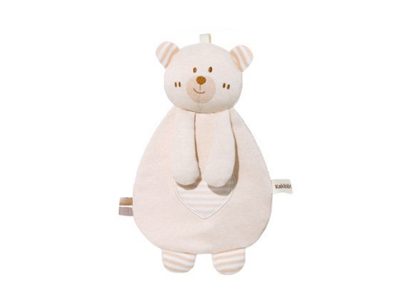 The Little Bear Makes The Sound Of A Paper Baby Comfort Towel