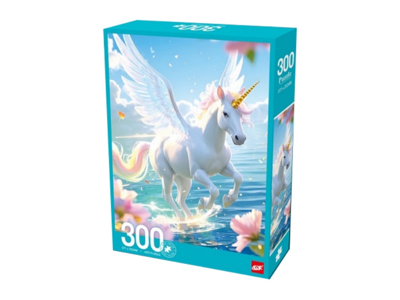 300 Pieces (Velvet Puzzle)