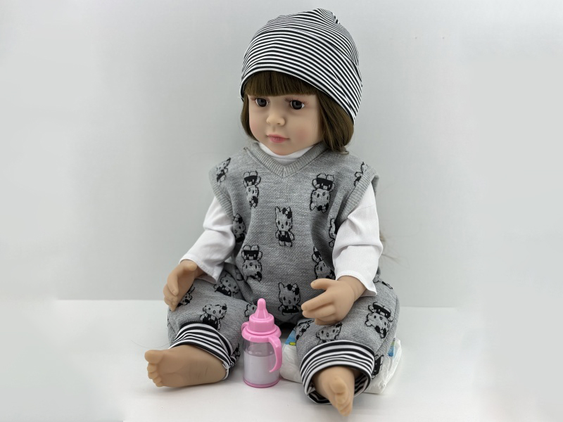 Intelligent Power Sensing 22-Inch Reborn Baby