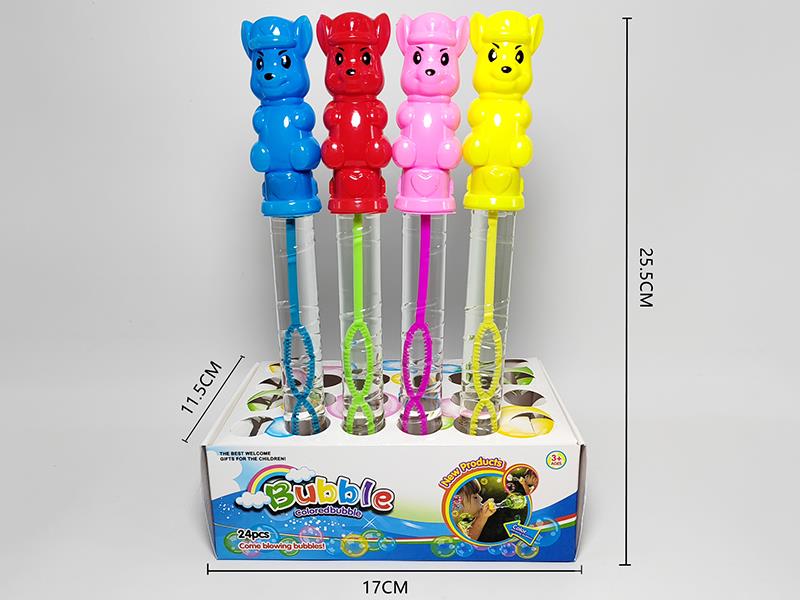 PAW Patrol Bubble Sticks 24pcs