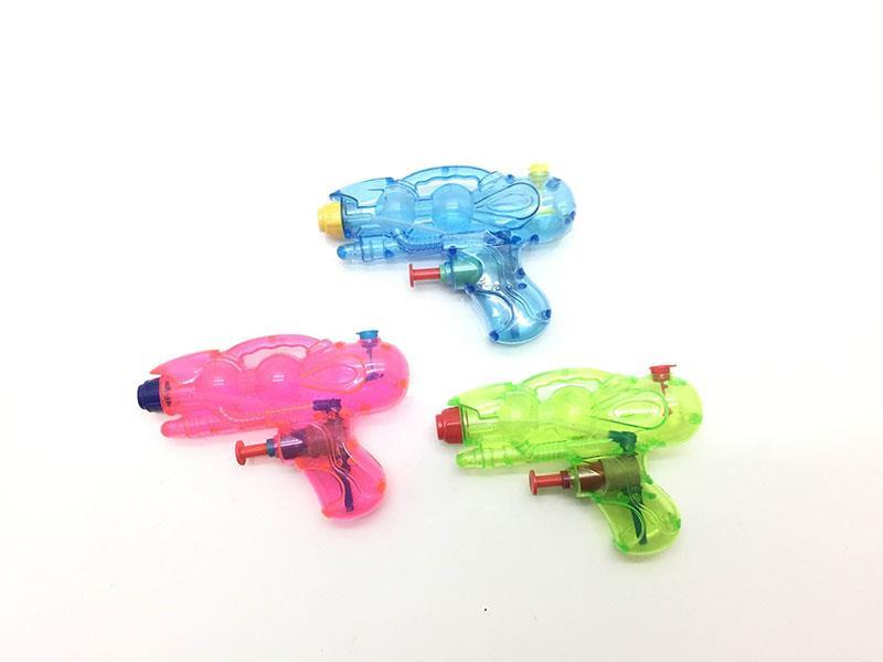 Transparent Water Gun