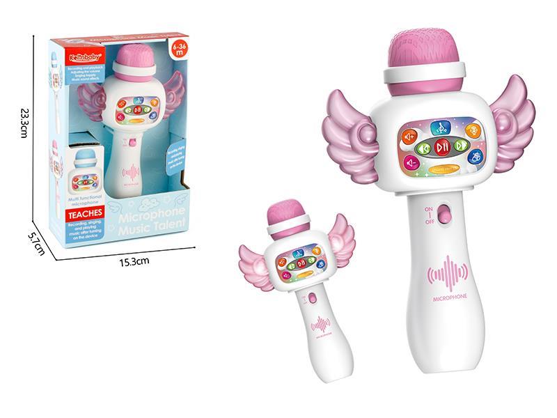 Multifunctional Microphone Toy