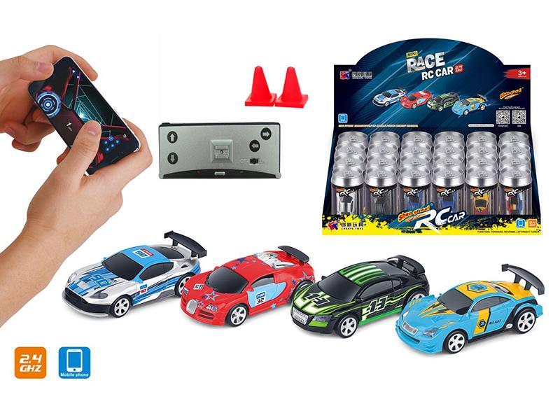 1:58 2.4G/C Mini Car