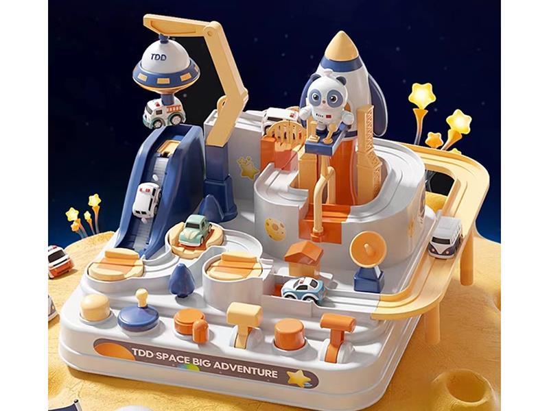 Space Adventure Toy(6 Cars)