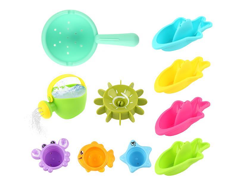 Baby Bath Toys