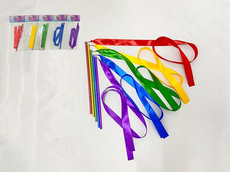 Twirling Stunt Streamer