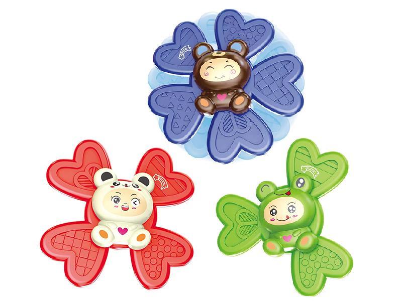Cartoon Sucker Spinner Toy 1pcs