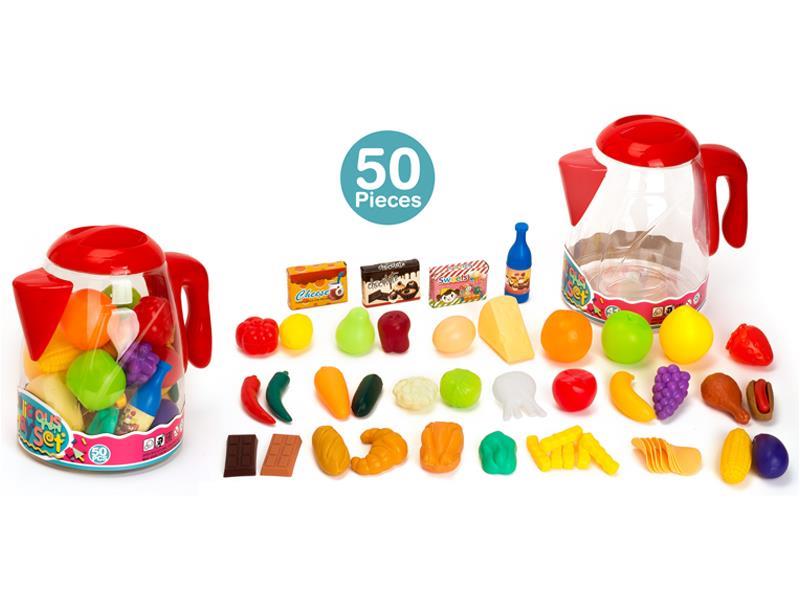 Fruit Grand Ming Teapot