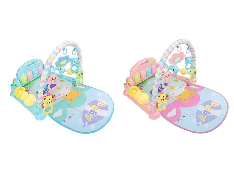 Pedal Piano Fitness Blanket