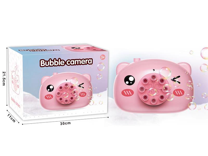 8 Hole Bubble Machine