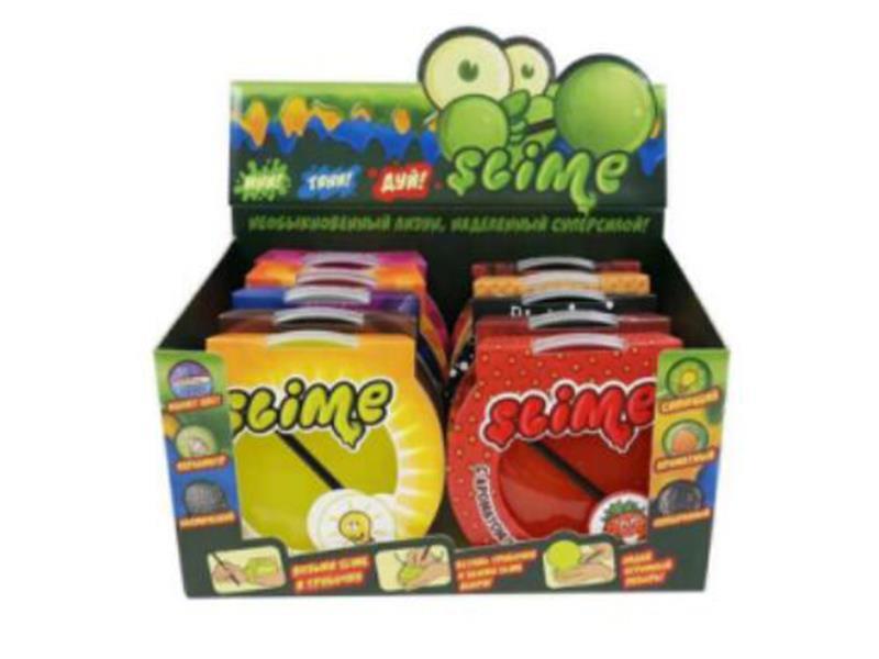 Frisbee Crystal Clay(10PCS)(Russian)