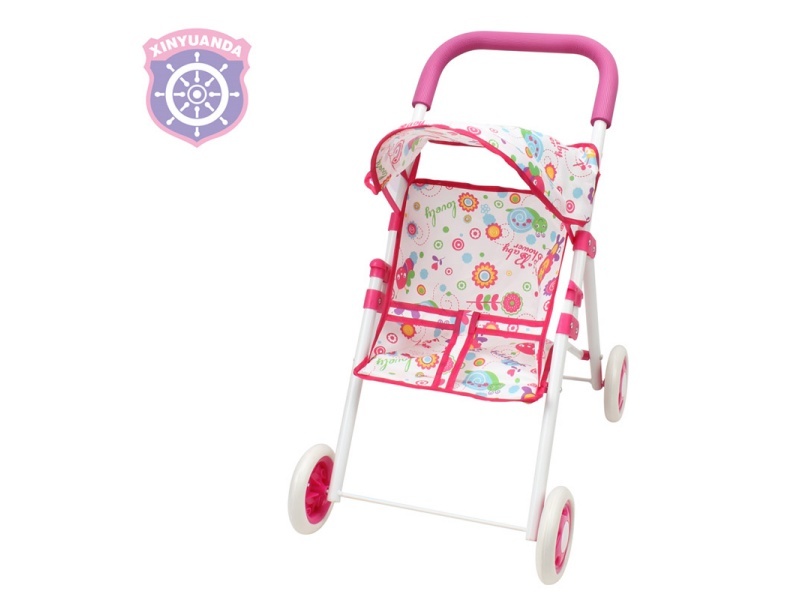 Baby Stroller (Iron)