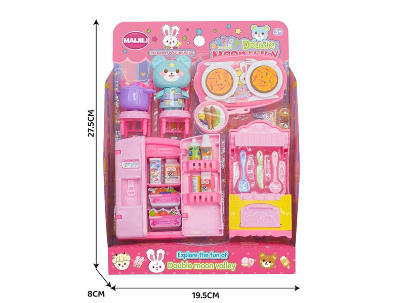 Kitchen Set