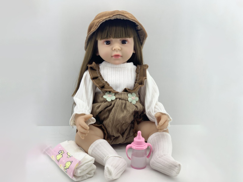 Intelligent Power Sensing 22-Inch Reborn Baby