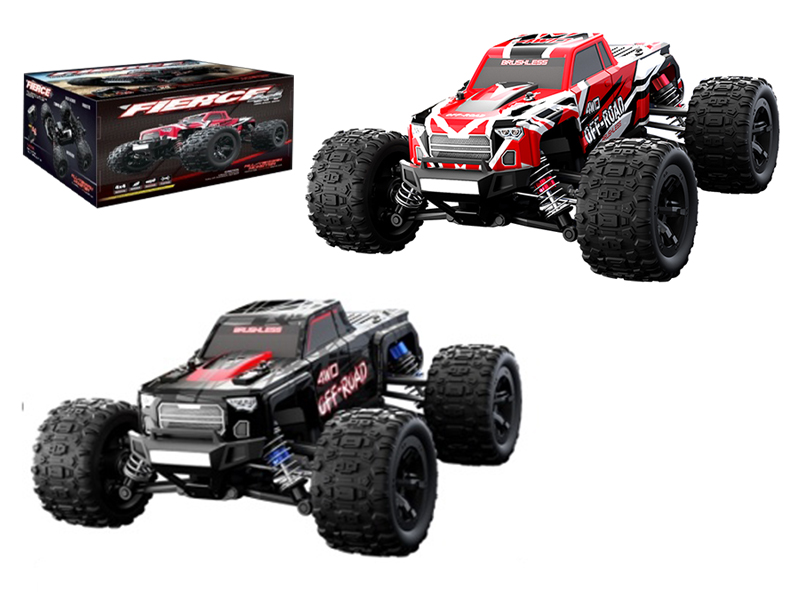 1:20 2.4G Remote Control 4WD High Speed Car