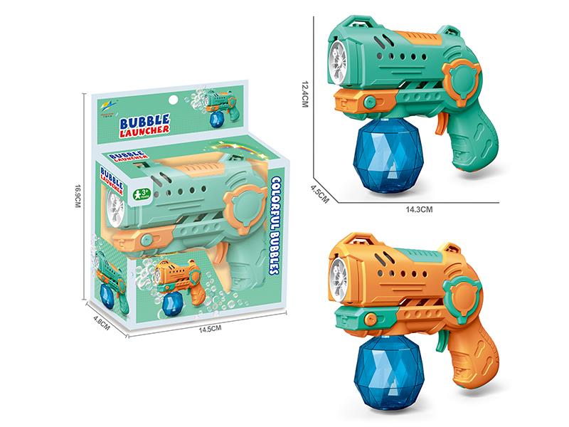 B/O 5-Holes Bubble Gun