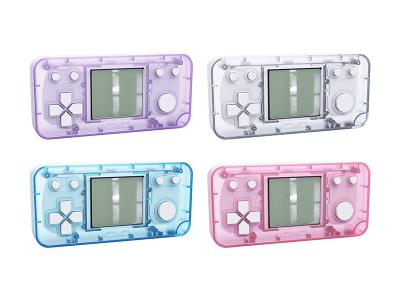 Transparent Game Console