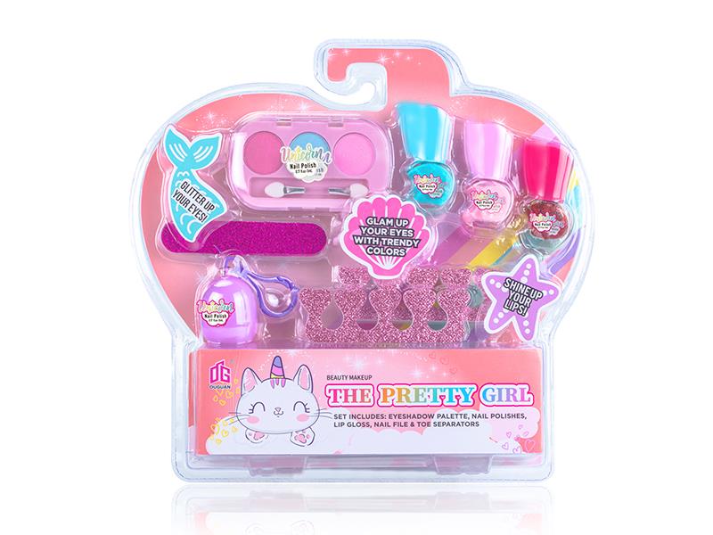 Nail Art DIY Set