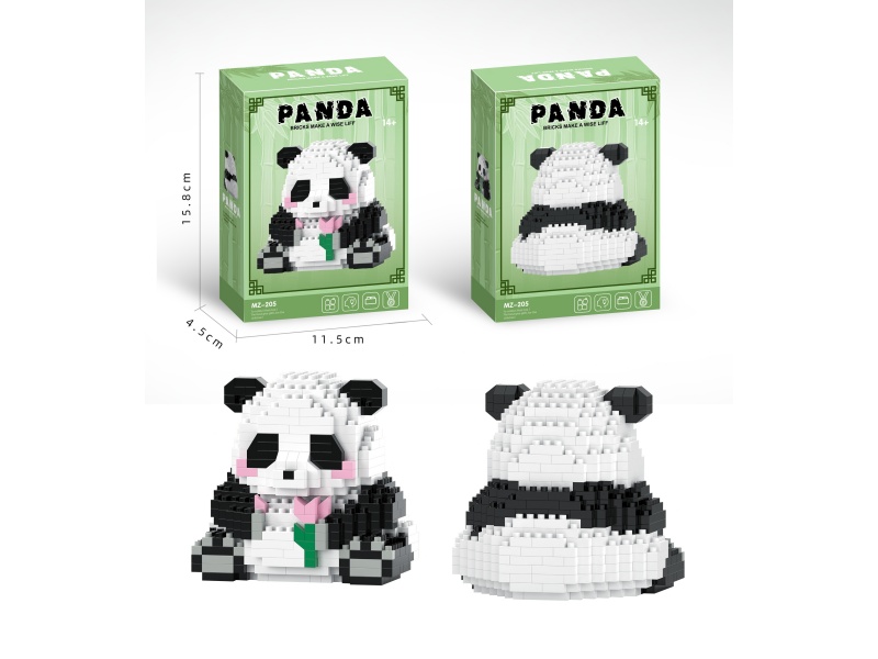 Building Blocks: 487 PCS For You