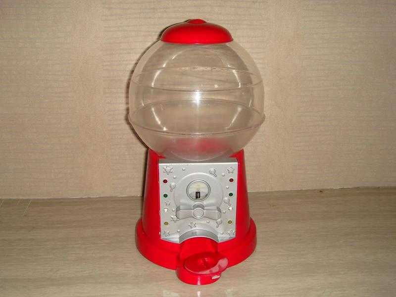 Antique Manual Lottery Machine