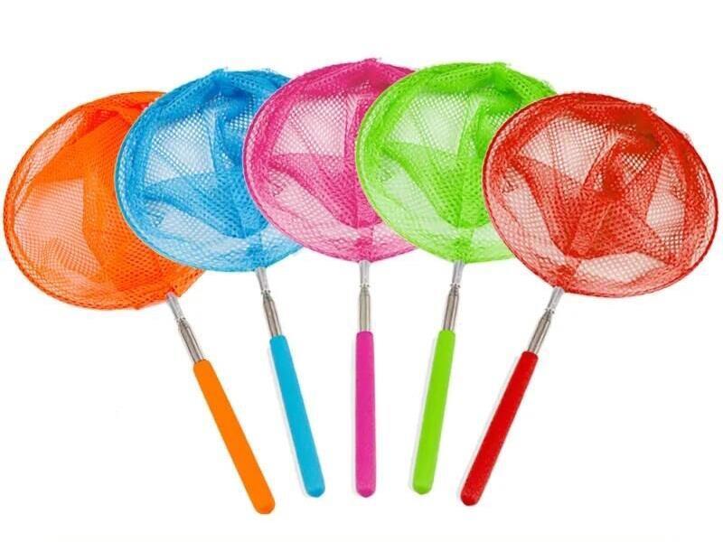 Telescopic Butterfly Net
