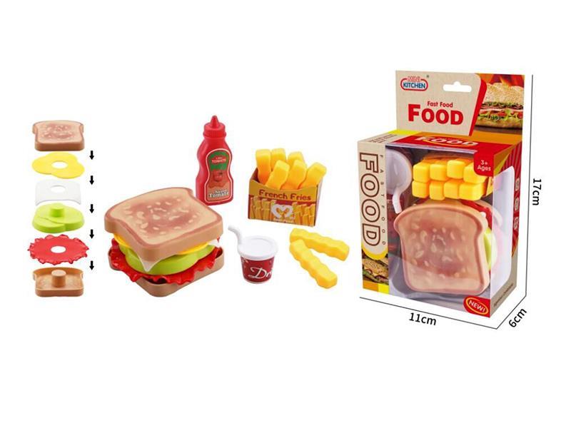 Fast Food Set