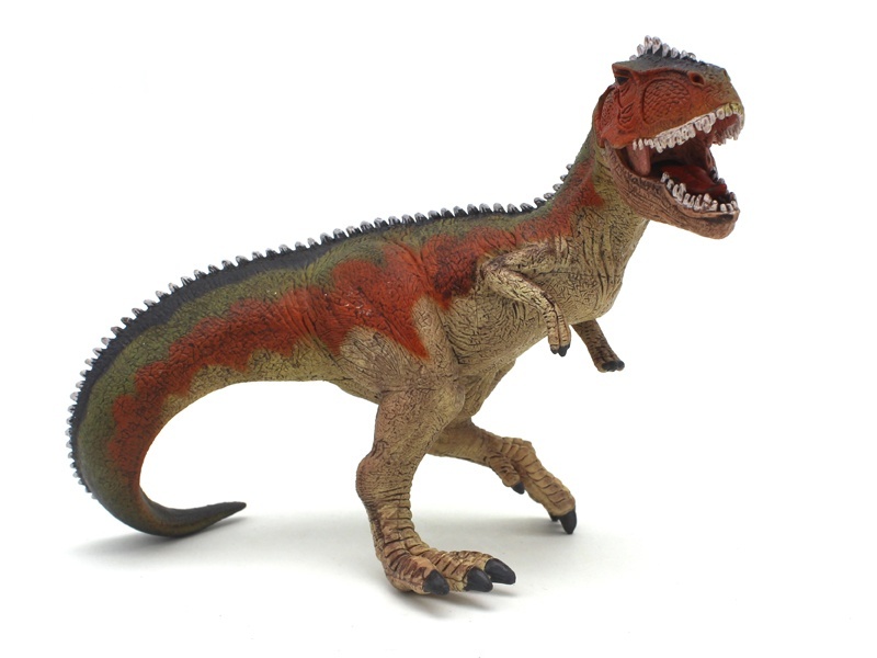 Orange Southern Giant Dragon (Mouth Can Open And Close)