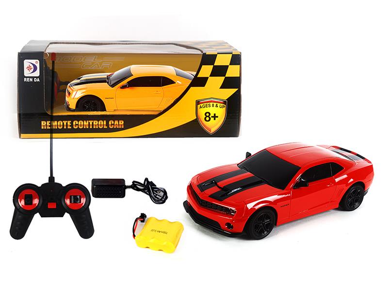 1:16 Remote Control Simulated Car With Light