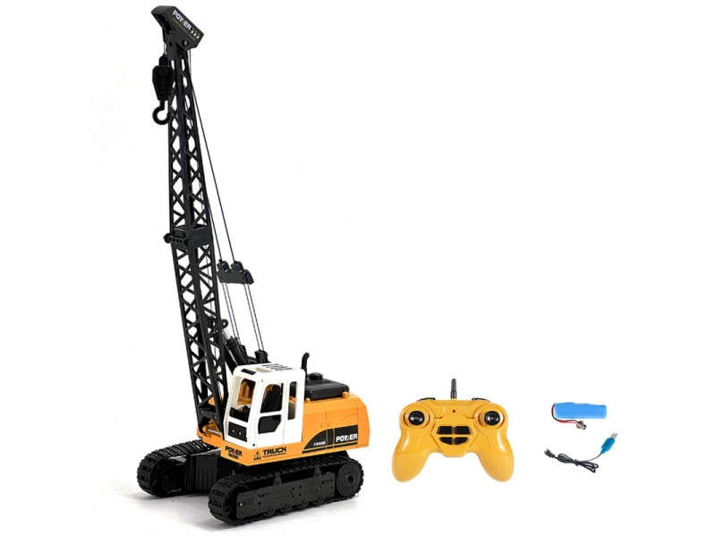 12CH Remote Control Crane