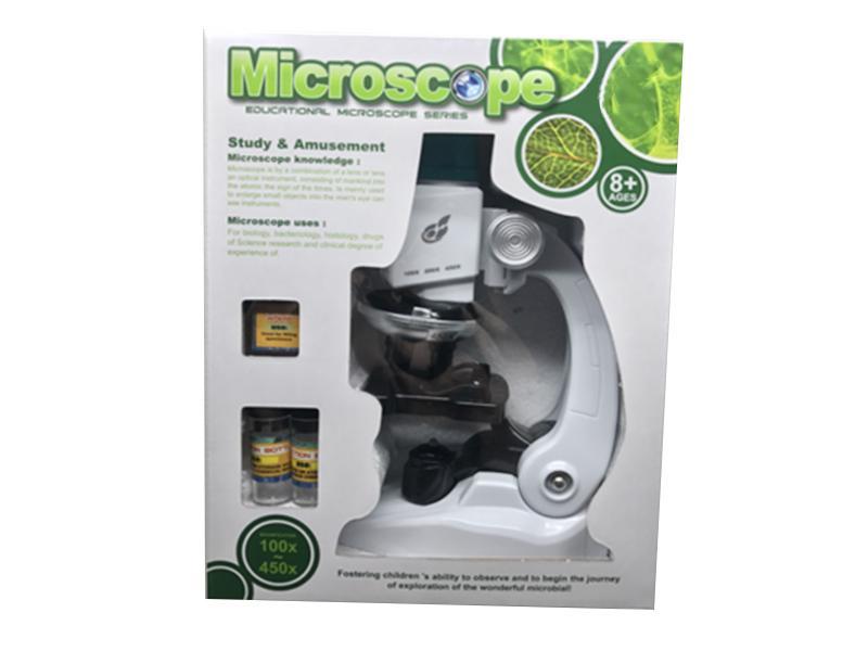 Microscope Toy