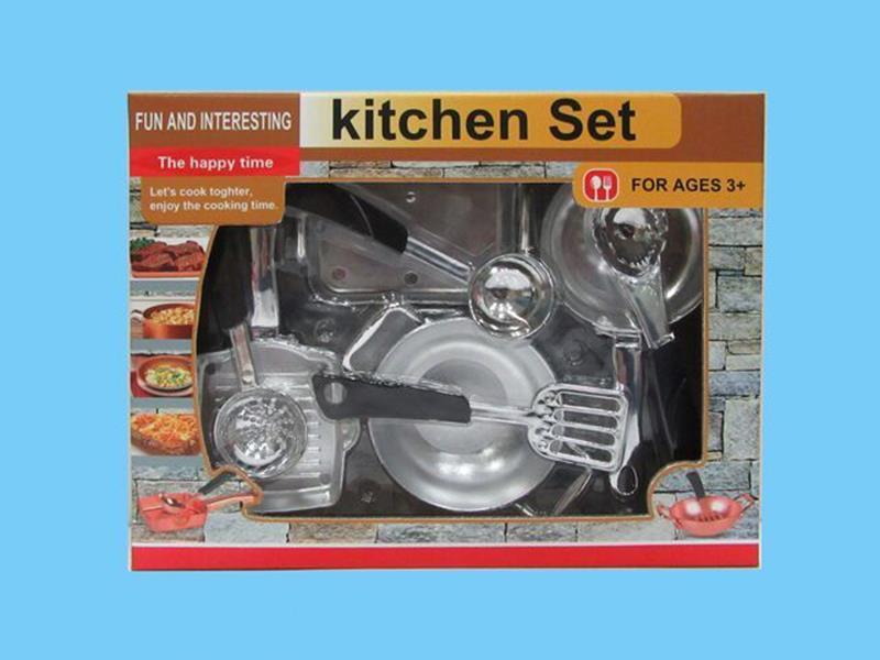 Pretend Play Kitchen Toys