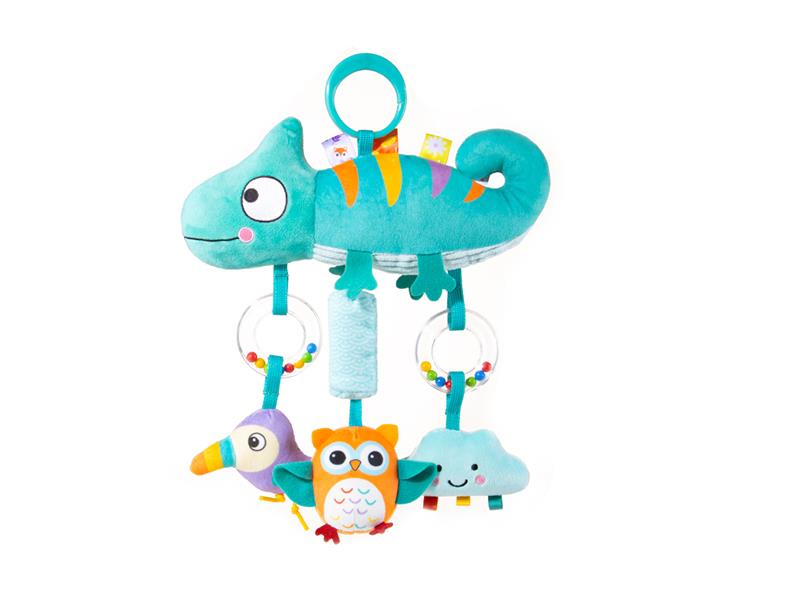 Bed Bell Stroller Hanging Toy