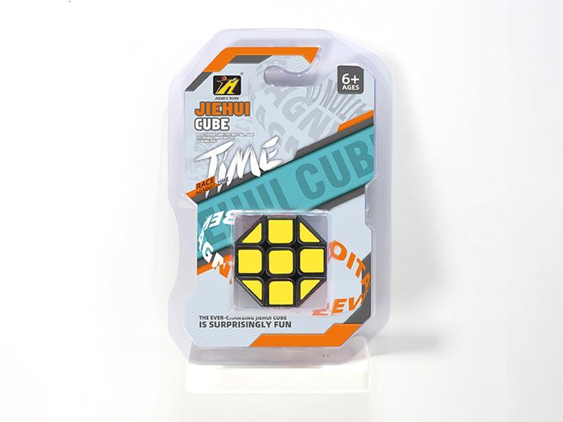 Octagonal Cylindrical Magic Cube/Sticker