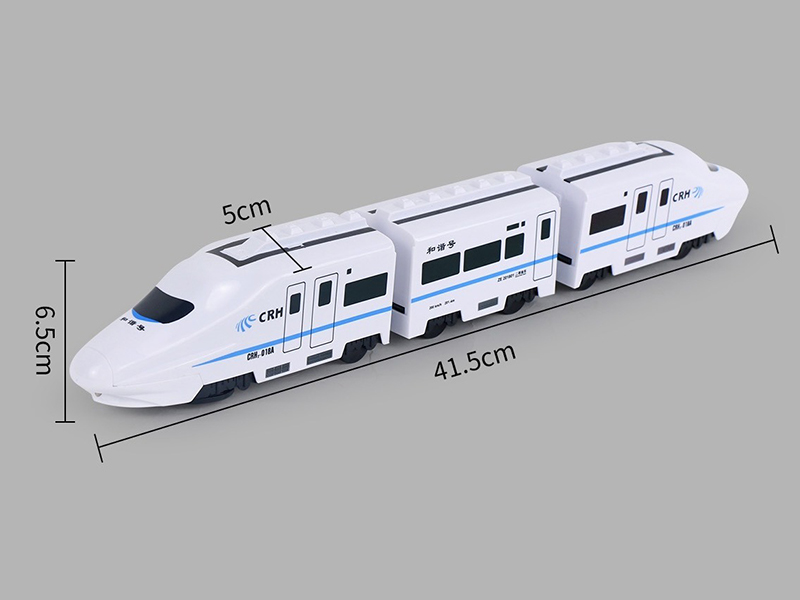 B/O Go And Bump Railway Train