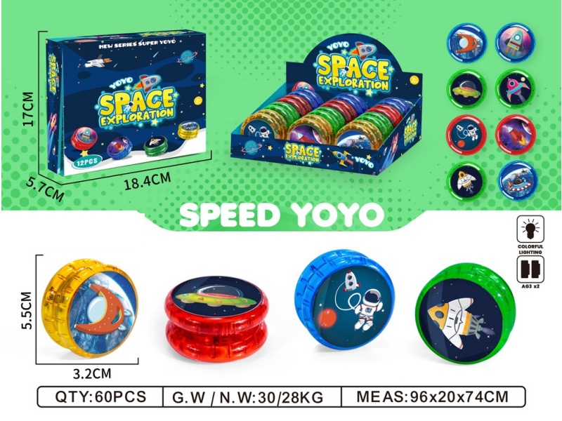 Space Yo-Yo