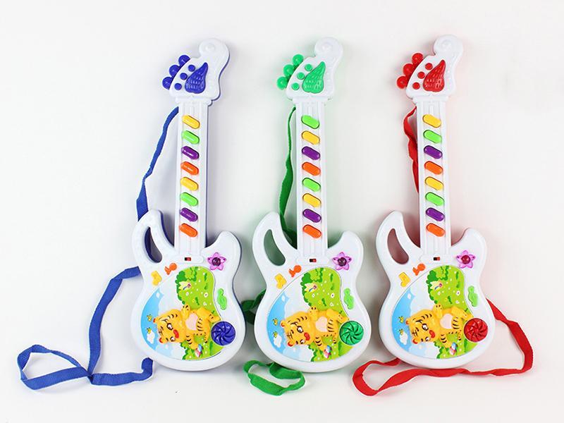 Toy guitar