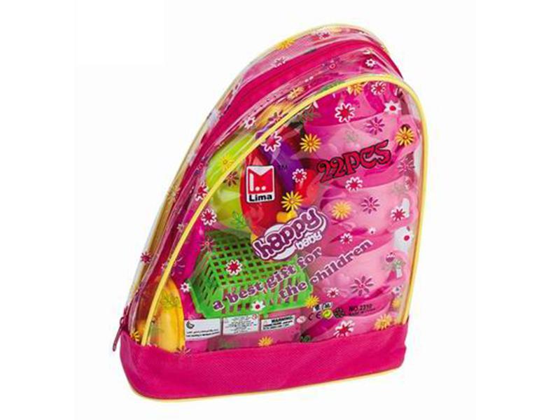 Kitchen Toy 22pcs