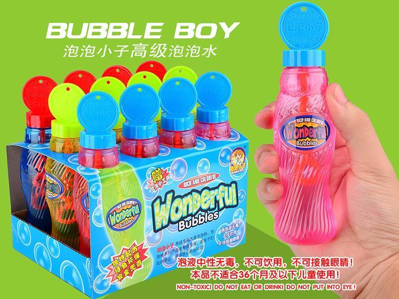 118ml Bubble Water(Enhanced Version)12pcs