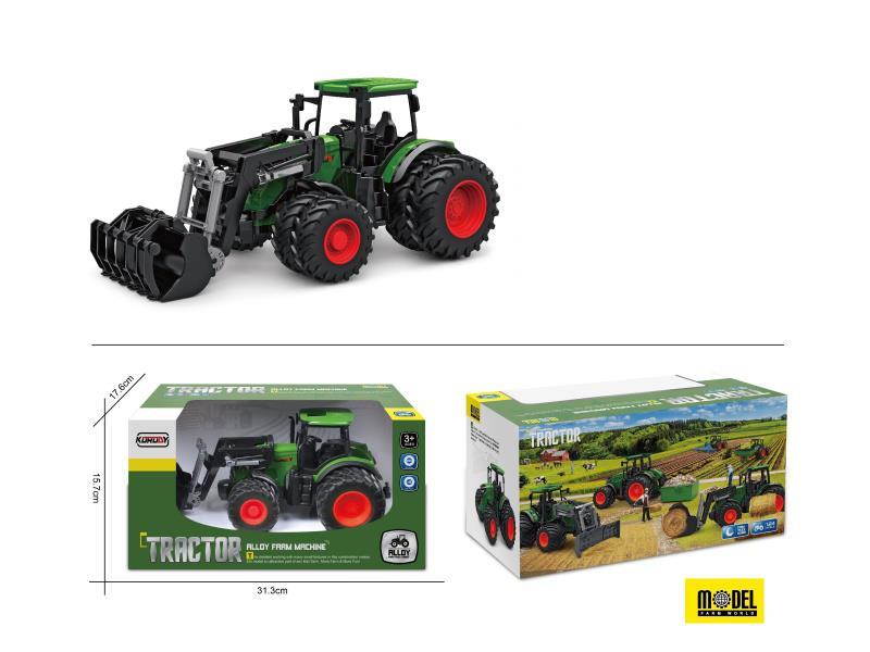 Slide Alloy Farmer'S Arm Carrier