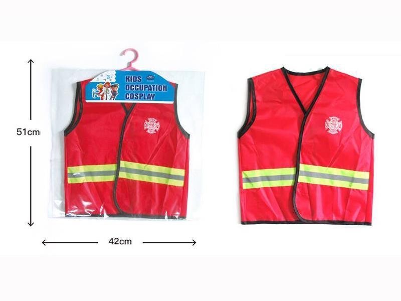 Fire Control Waistcoat
