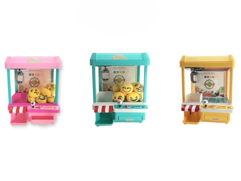 Clip Doll Machine（Automatic）