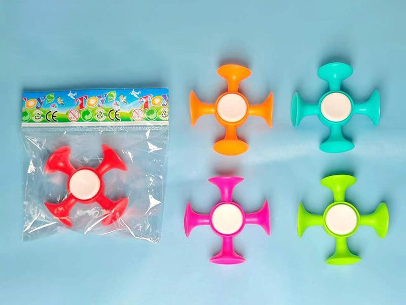 Suckers Finger Spinner