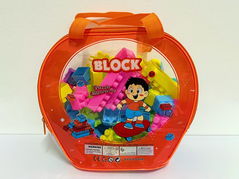 Building Blocks 86pcs