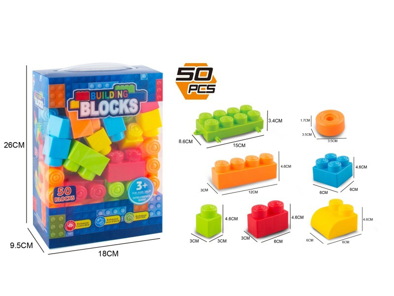 50 Building Blocks