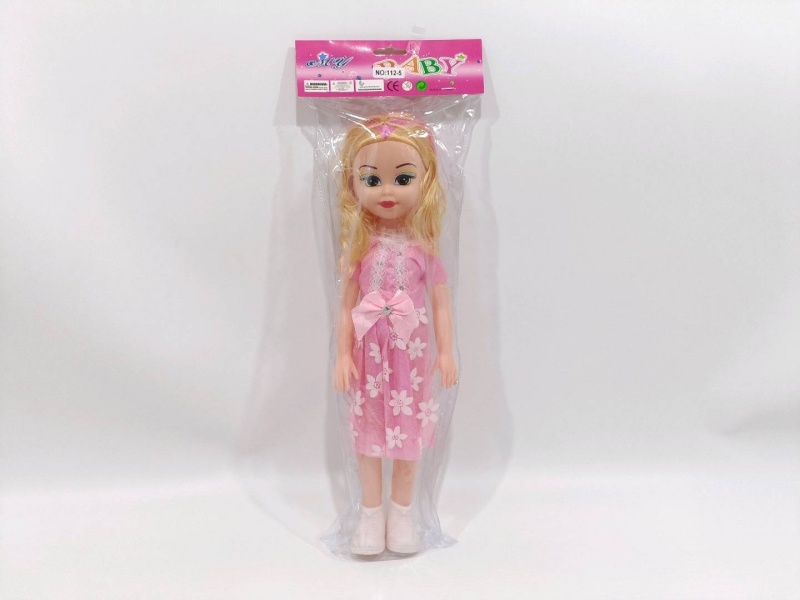 18 "Bare Fat Child (With IC)