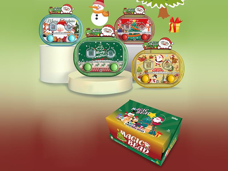 Christmas Water Game Toys 12pcs