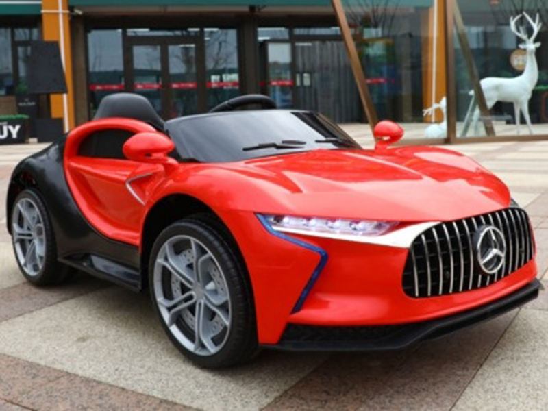 Ride On Car(Primary Color)