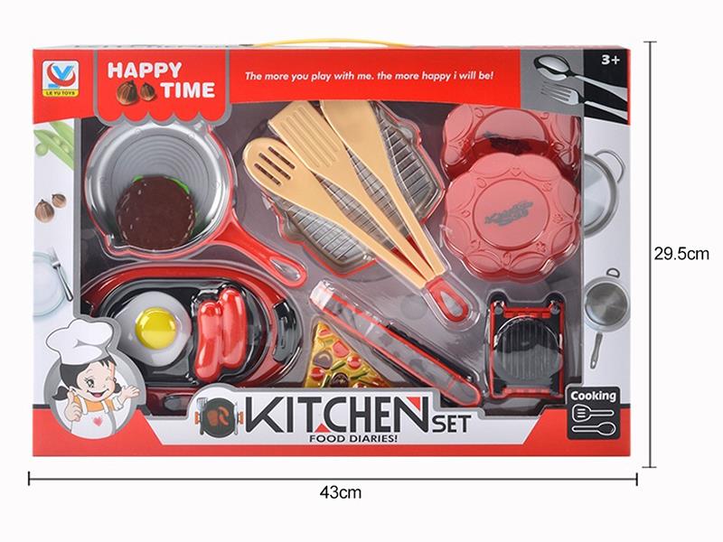 Kitchen Set