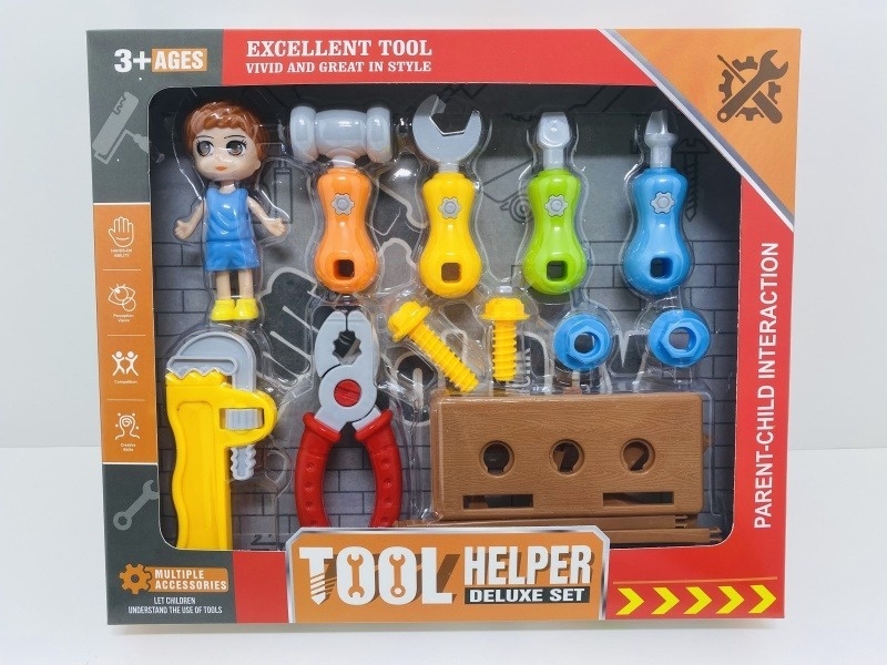 Tools Set