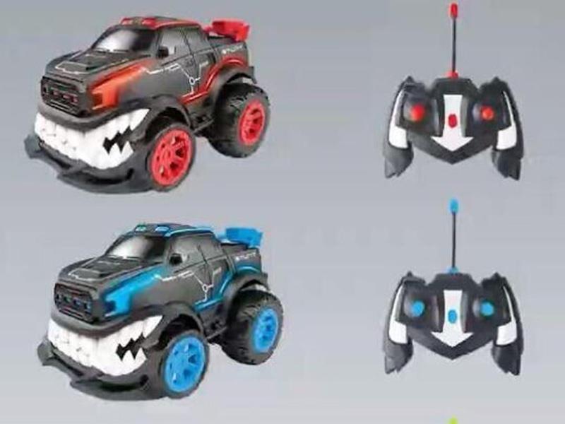 2.4G 4CH R/C Stunt Vehicle